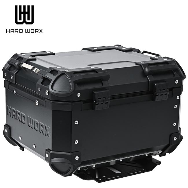 撥ケ-ス 6月上旬入荷 HARD WORX トップケース HXNE36B 36L ハードワークス