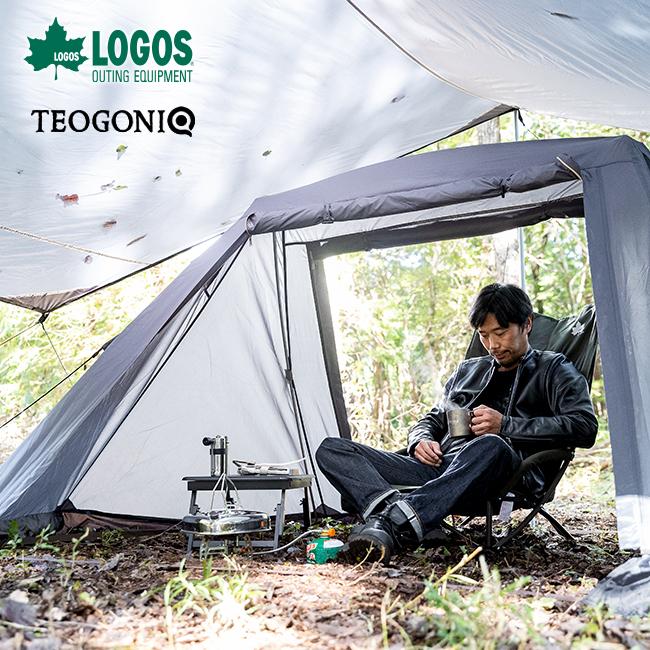 LOGOS × TEOGONIA ダブルウォールテント STYLE-A 1〜2人用 LOGOS × TEOGONIA ダブルウォールテント STYLE-A 1〜2人用