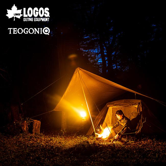 LOGOS 在庫有 ロゴス × TEOGONIA/テオゴニア ヘキサタープ STYLE LOGOS 在庫有 ロゴス × TEOGONIA/テオゴニア ヘキサタープ STYLE