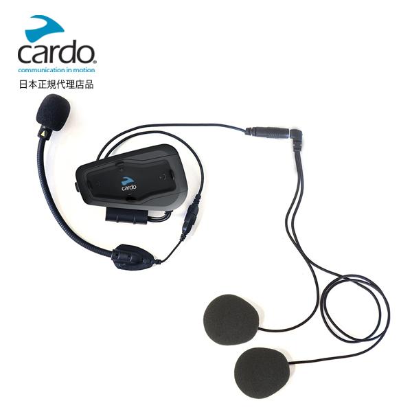 在庫有 正規品 Cardo/カルド FREECOM1+ SINGLE フリーコム1プラス
