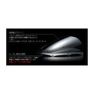 2枚で送料無料 【マジカルレーシング】 カーボントリムスクリーン ZX