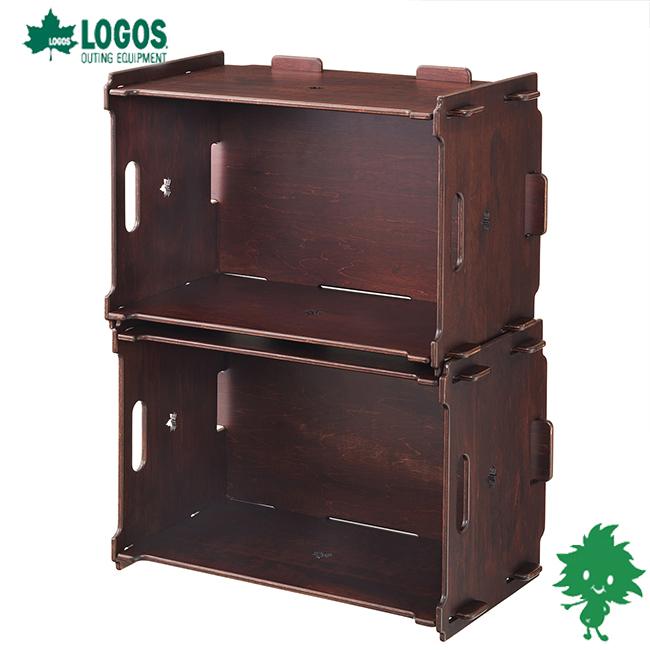 LOGOS（ロゴス） アッセムウッド・ラックボックス 73188058 組み木