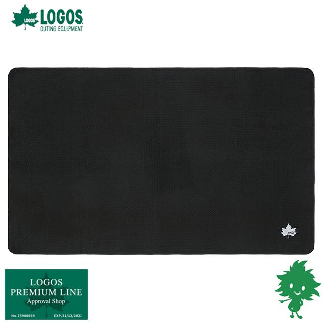LOGOS（ロゴス） 在庫有 たき火・BBQ ヒートブロックマット 95×60cm