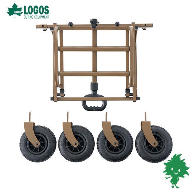 特価品 LOGOS ロゴス カーゴ・Niguruma ニグルマカート 84720728 キャリーカート 荷台 荷物 折り畳み収納 ストレッチコード付き LOGOS（ロゴス） 特価品 カーゴ・Niguruma ニグルマカート 84720728