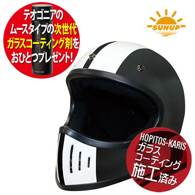 在庫有 送料無料 サンアップ/SUNUP COBRA コブラ BLACK L SM-002  