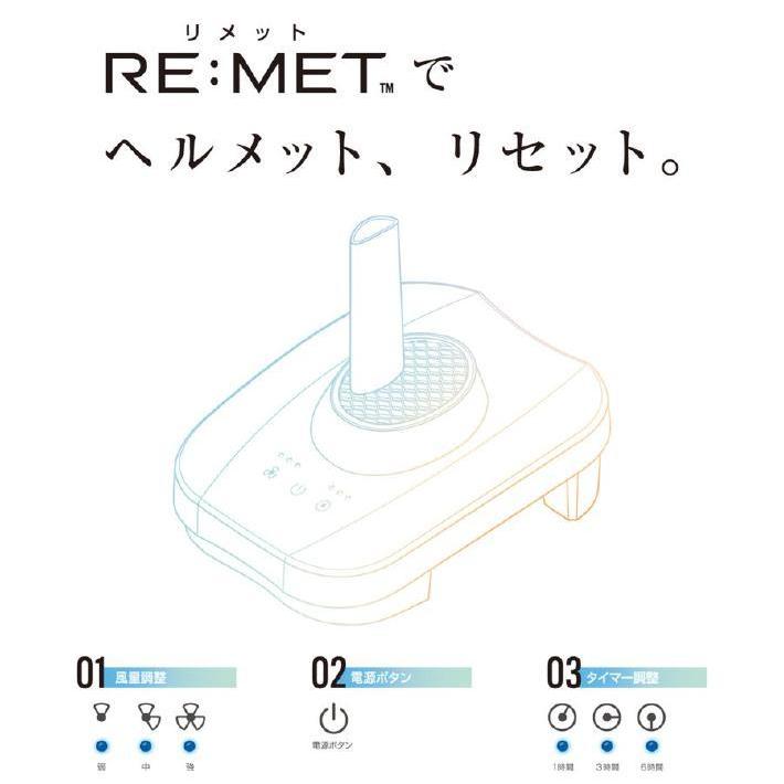 在庫有 送料無料 プレゼント付 DAYTONA デイトナ ヘルメット消臭器 RE：MET ブラック リメット 19264 グローブ消臭 プラズマイオン ショウエイ アライ OGK_3