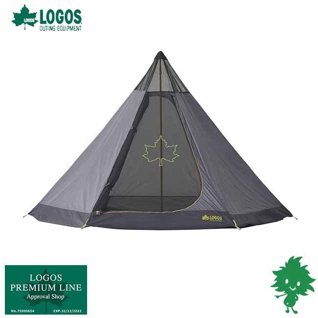 LOGOS ロゴス LOGOS ナバホ Tepee 300 セット-BB 71908001 ナバホ  