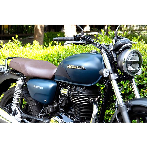 ワールドウォーク タンクパッド WW/ワールドウォーク GB350用 G2 ワールドウォーク タンクパッド WW/ワールドウォーク GB350用 G2