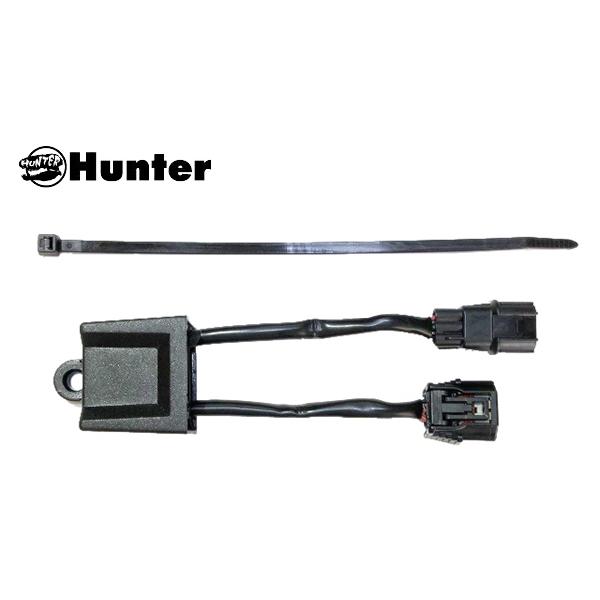 HUNTER 4サイクル ジャイロ系 スピードリミッターカット ジャイロX ジャイロキャノピー用 カプラーオン TD02-110 TD02 TA03 ハンター製｜horidashi