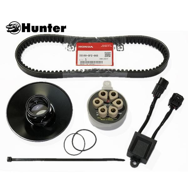 ENIGMA ジャイロキャノピー 4スト リミッターカット　未使用品 在庫有 HUNTER ジャイロキャノピー ジャイロX 4サイクル スピード