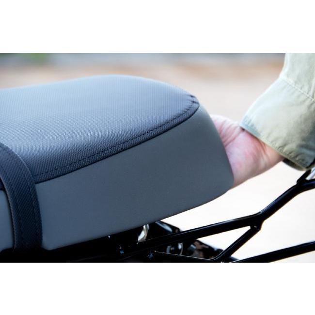 新年の贈り物 ワールドウォーク スーパーカブ110用 タイホンダ純正タンデムシートキット Ts 1 Fucoa Cl