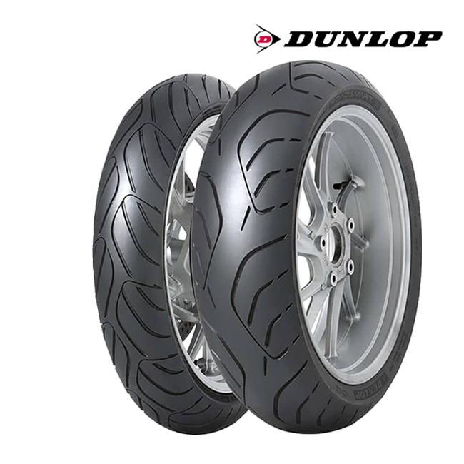 DUNLOP（ダンロップ） 送料無料 SPORTMAX ROADSMART IIIS 前後セット