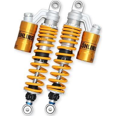 最終値下げ　オーリンズ　サスペンション　ゼファー750 OHLINS（オーリンズ） リアサスペンション KA747 ZEPHYR750(ゼファー