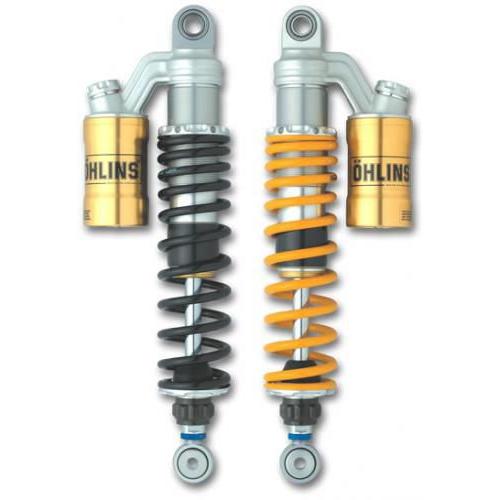 ま*る様 ÖHLINS オーリンズ リアサスペンション 【オーバーホール済】 OHLINS（オーリンズ） リアサスペンション KA147 Z750/550GP/500/400J