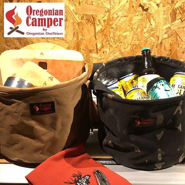 Oregonian Camper（オレゴニアンキャンパー） タイニー キャンプ
