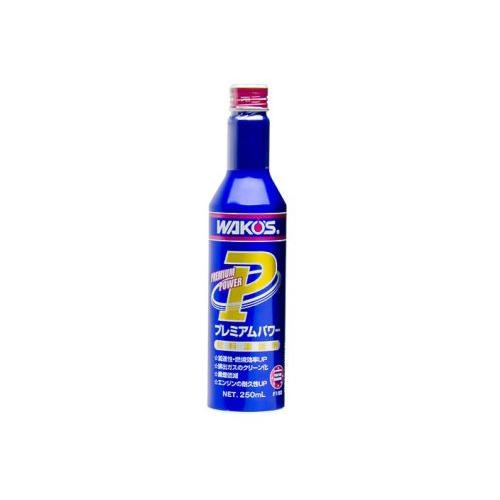 WAKO'S プレミアムパワー 250ml 4本セット ワコーズ WAKO'S PMP プレミアムパワー 省燃費系燃料添加剤 250ml