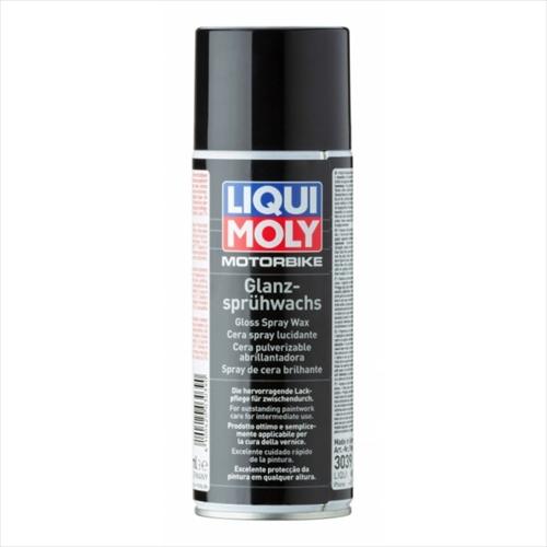 LIQUIMOLY リキモリ Motorbike Gross Spray Wax グロススプレー