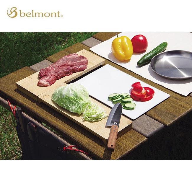 belmont（ベルモント） 御料理板セットORYOURIBAN SET まな板 包丁