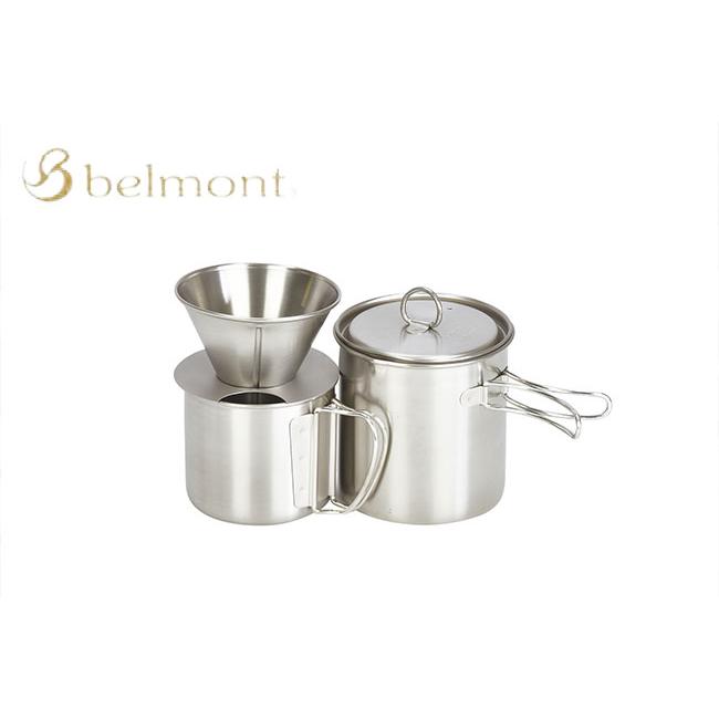 belmont（ベルモント） 納期未定 入荷後発送 チタンドリッパー