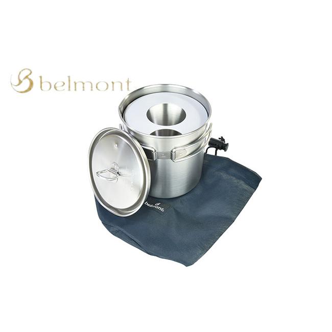 新品　ベルモント チタンコーヒードリッパー＆クッカーセット ケース付 belmont（ベルモント） 納期未定 入荷後発送 チタンドリッパー