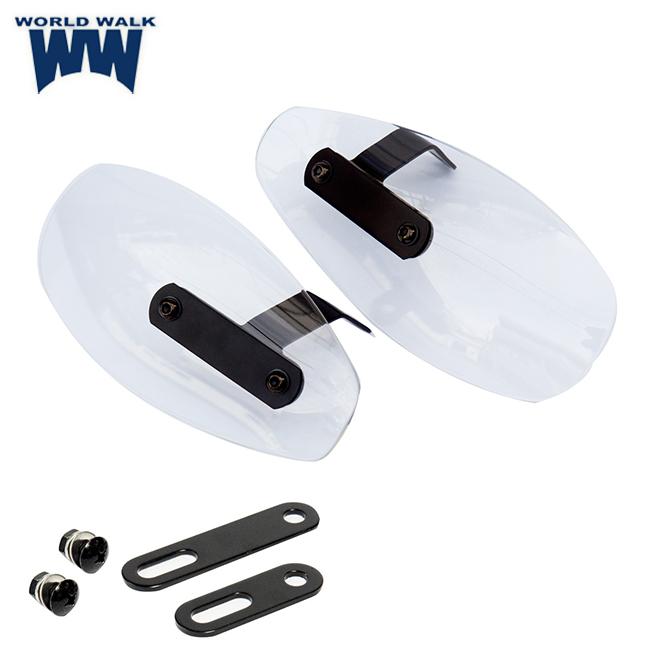 SW ベアナックル４ サウントラ + カード061 北米限定版 新品未開封 ワールドウォーク（WORLD WARK） 汎用クリアナックルガード ナックル