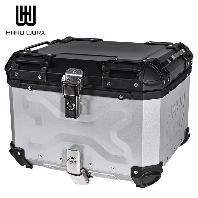 送料無料 HARD WORX トップケース HXNE55 55L ハードワークス 79936 55