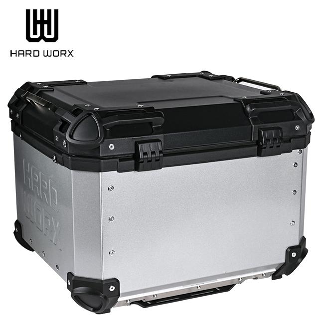 送料無料 HARD WORX トップケース HXNE55 55L ハードワークス 79936 55