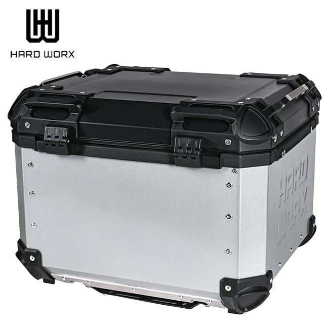 送料無料 HARD WORX トップケース HXNE55 55L ハードワークス 79936 55