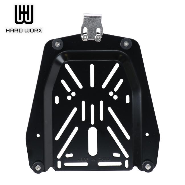 HARD WORX トップケース HX65B 65L ハードワークス 79937 65リットル
