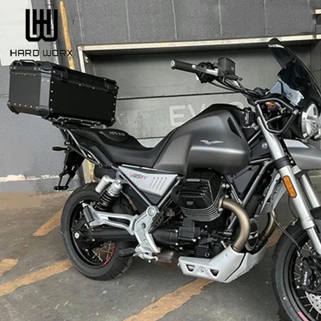 HARD WORX トップケース HX65B 65L ハードワークス 79937 65リットル