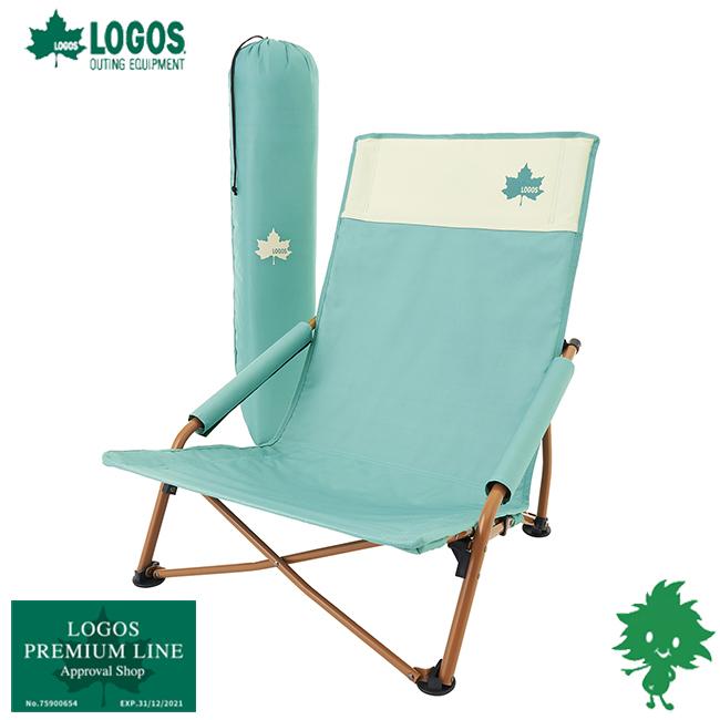 【新品未使用タグ付き】 LOGOS Life あぐらチェア(カラフルロゴス) LOGOS Life あぐらチェア（カラフルロゴス）|ギア|家具|チェア・ベンチ