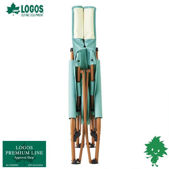 LOGOS（ロゴス） 在庫有 LOGOS Life あぐらチェア（カラフルロゴス