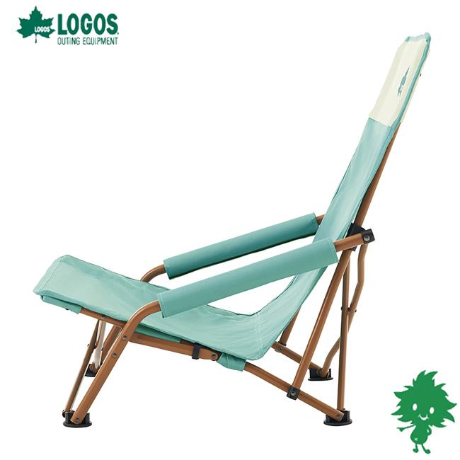 LOGOS（ロゴス） 在庫有 セット品 LOGOS Life あぐらチェア（カラフル