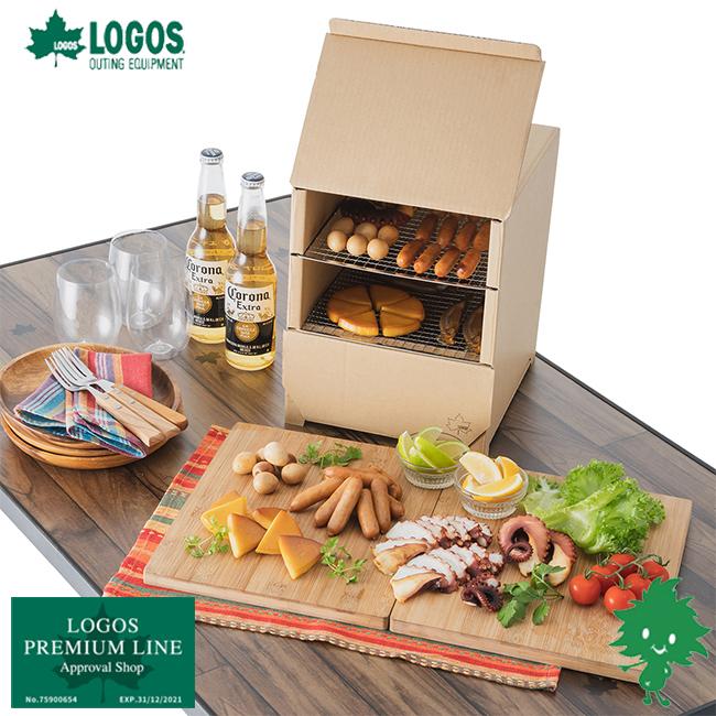 在庫有 22 Ss Logos ロゴス Logosの森林 クラフトスモーカー Emiwa シンプル構造 簡単燻製機 2段式 温薫料理 キャンプ アウトドア アイネット Paypayモール店 通販 Paypayモール