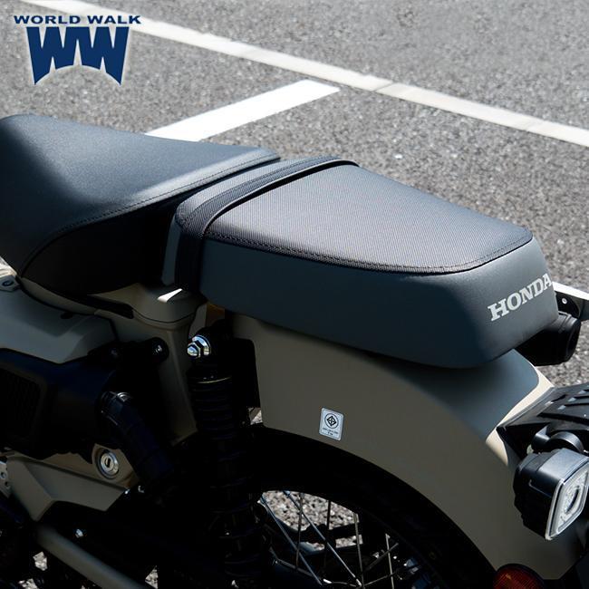 在庫有 ワールドウォーク HONDA CT125ハンターカブ用タイホンダ純正タンデムシートキット ts-2 ピリオンシート ツーリング キャンプ 荷台 積載 タンデム :80018:アイネット Yahoo!ショッピング店 - 通販 - Yahoo!ショッピング 在庫有 ワールドウォーク HONDA CT125ハンターカブ用タイホンダ純正タンデムシートキット ts-2 ピリオンシート ツーリング キャンプ 荷台 積載 タンデム :80018:アイネット Yahoo!ショッピング店 - 通販 - Yahoo!ショッピング
