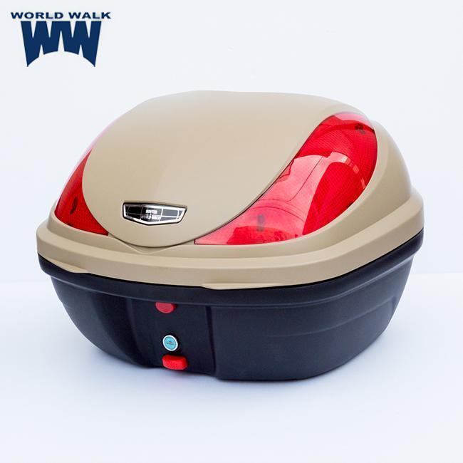 ワールドウォーク（WORLD WARK） CT125 ハンターカブ専用リアボックス