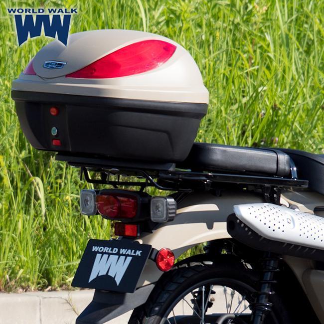 ワールドウォーク（WORLD WARK） 納期約1〜2ヶ月 WW製 CT125 ハンター
