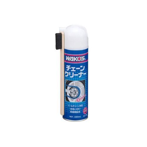 ワコーズ(WAKO’S) CHA-C チェーンクリーナー (非乾燥洗浄スプレー) 330ml A179