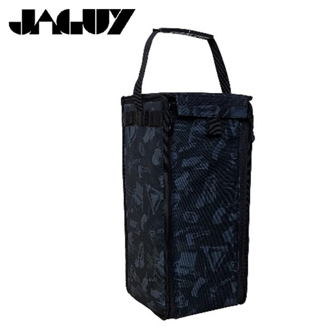 JAGUY JAGUY/ヤガイ ランタンケース L ブラックキャンプ JAG