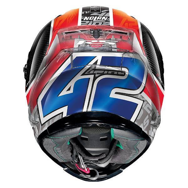 DAYTONA(デイトナ）NOLAN (ノーラン) ヘルメット フルフェイス Sサイズ ウルトラカーボン リンス(カーボン/46) 26596