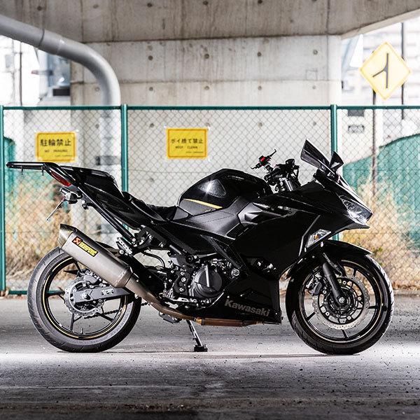 ウインターセール NINJA 250/400(ニンジャ) 2020年モデル専用設計の