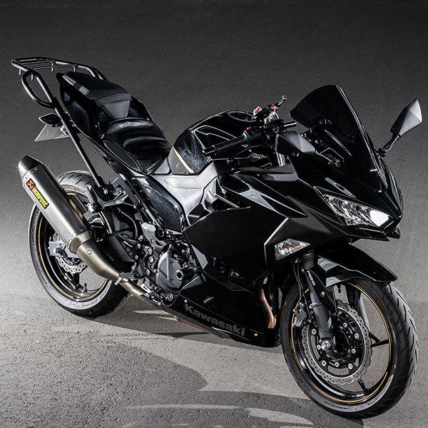 ウインターセール NINJA 250/400(ニンジャ) 2020年モデル専用設計の