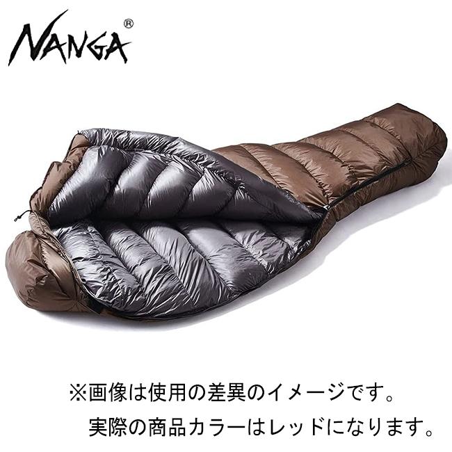 NANGA NANGA/ナンガ オーロラ light 600DX レギュラー レッド