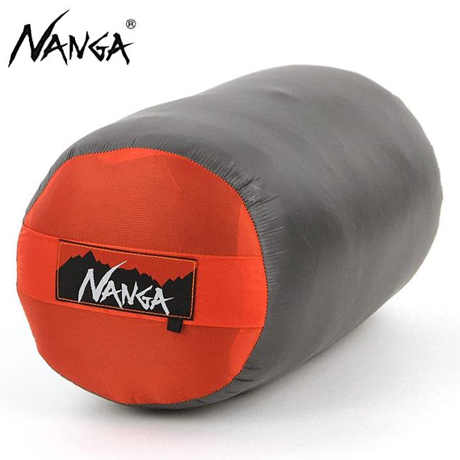 NANGA（ナンガ） オーロラ light 600DX レギュラー レッド 適応温度-4