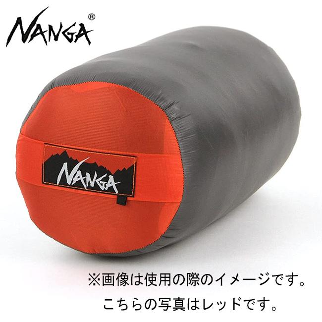 NANGA（ナンガ） オーロラ light 600DX レギュラー ブラウン 適応温度