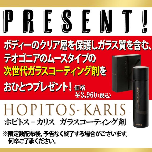 DAMMTRAX（ダムトラックス） コーティング剤プレゼント サンアップ