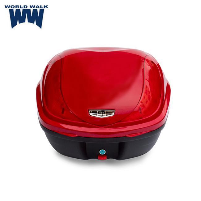 ワールドウォーク クロスカブ110専用 塗装リアボックス32L 新色