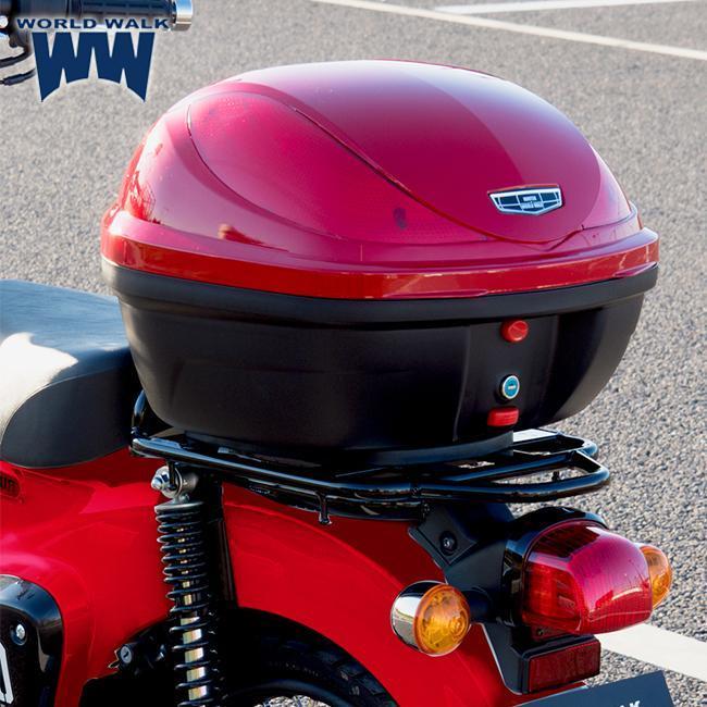 ワールドウォーク（WORLD WARK） WW製 純正色塗装 クロスカブ110用