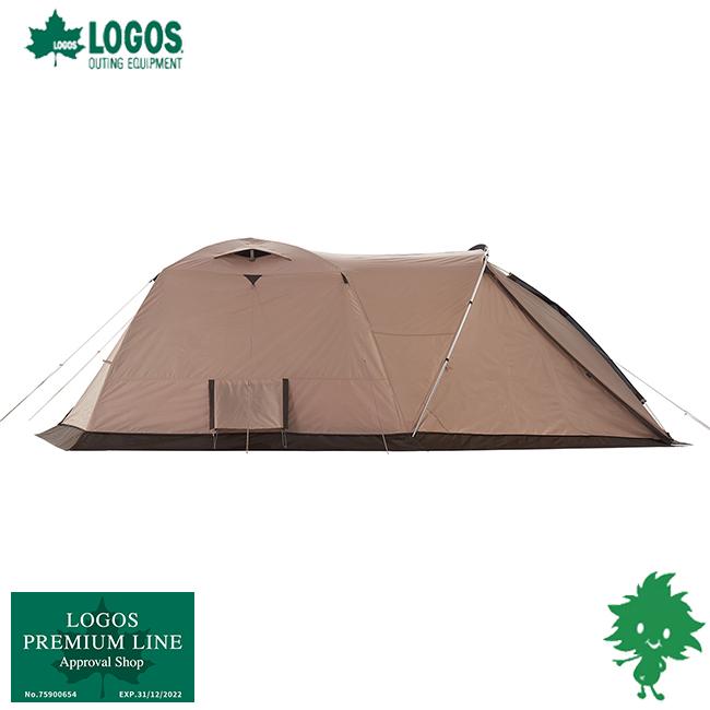 LOGOS（ロゴス） 地震対策 送料無料 Tradcanvas DX・PANEL オーニング