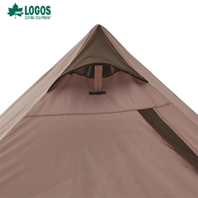LOGOS（ロゴス） 地震対策 LOGOS LAND Tepee 350 71901000 モノポール